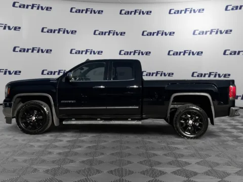 Photos of 2018 GMC Sierra 1500 SLT for sale in Salem, MA at CarFive Salem, MA