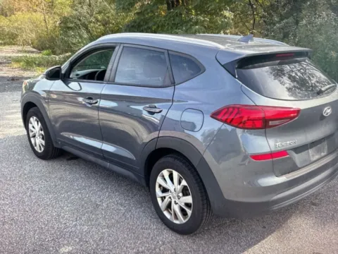 Another view of 2019 Hyundai Tucson Value for sale in Salem, MA at CarFive Salem, MA