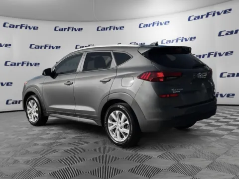 Another view of 2019 Hyundai Tucson Value for sale in Salem, MA at CarFive Salem, MA