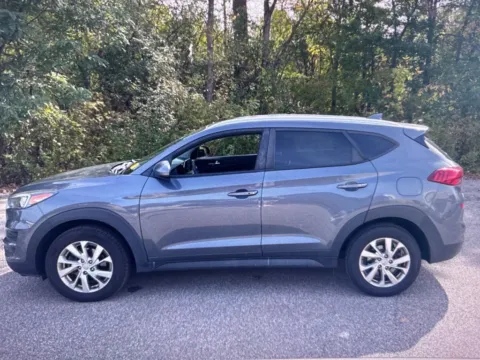 Photos of 2019 Hyundai Tucson Value for sale in Salem, MA at CarFive Salem, MA