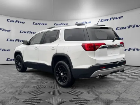 Another view of 2018 GMC Acadia SLT-1 for sale in Salem, MA at CarFive Salem, MA