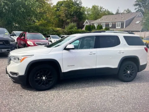 Photos of 2018 GMC Acadia SLT-1 for sale in Salem, MA at CarFive Salem, MA