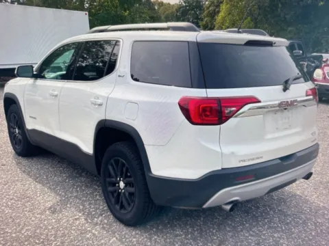 Another view of 2018 GMC Acadia SLT-1 for sale in Salem, MA at CarFive Salem, MA