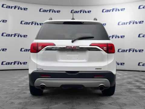 More photos of 2018 GMC Acadia SLT-1 at CarFive Salem, MA, MA