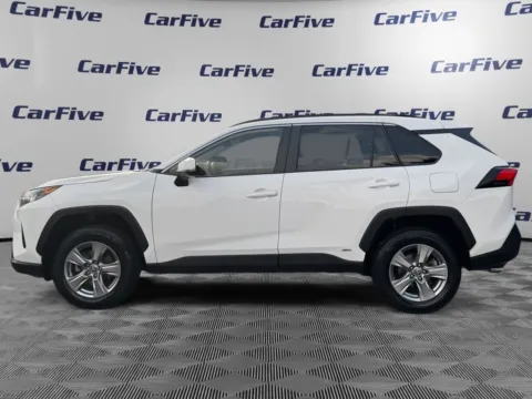 Photos of 2022 Toyota RAV4 Hybrid LE for sale in Salem, MA at CarFive Salem, MA