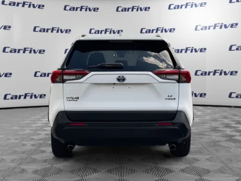 More photos of 2022 Toyota RAV4 Hybrid LE at CarFive Salem, MA, MA