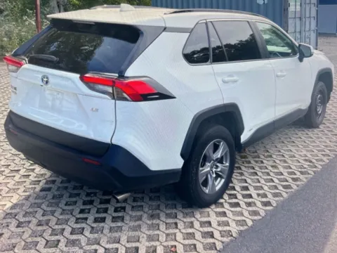More photos of 2022 Toyota RAV4 Hybrid LE at CarFive Salem, MA, MA