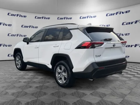 Another view of 2022 Toyota RAV4 Hybrid LE for sale in Salem, MA at CarFive Salem, MA