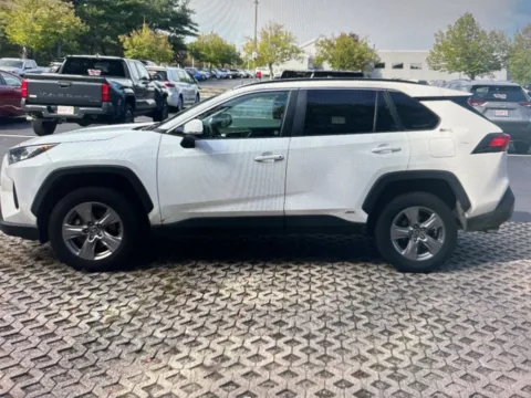 Photos of 2022 Toyota RAV4 Hybrid LE for sale in Salem, MA at CarFive Salem, MA