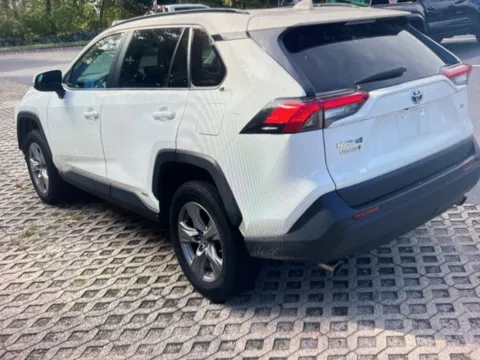 Another view of 2022 Toyota RAV4 Hybrid LE for sale in Salem, MA at CarFive Salem, MA