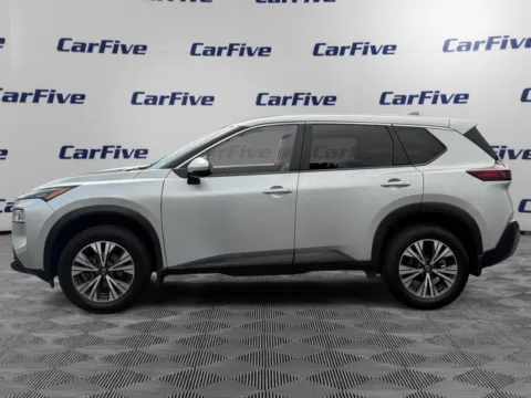 Photos of 2022 Nissan Rogue SV for sale in Salem, MA at CarFive Salem, MA