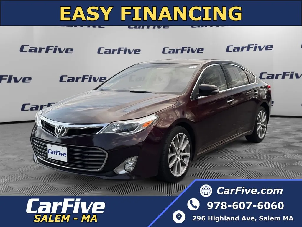 2015 Toyota Avalon XLE Touring for sale in Salem, MA