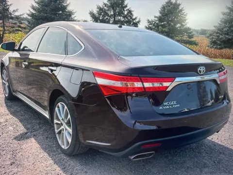 Another view of 2015 Toyota Avalon XLE Touring for sale in Salem, MA at CarFive Salem, MA