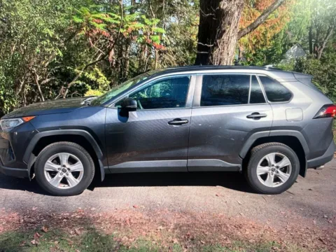 Photos of 2021 Toyota RAV4 XLE for sale in Salem, MA at CarFive Salem, MA