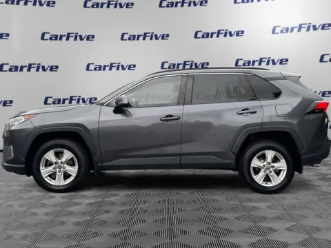 Photos of 2021 Toyota RAV4 XLE for sale in Salem, MA at CarFive Salem, MA
