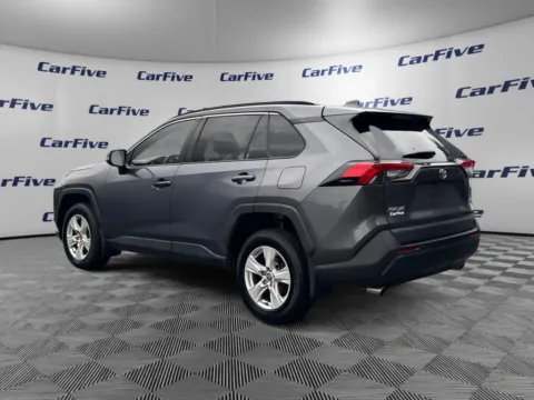 Another view of 2021 Toyota RAV4 XLE for sale in Salem, MA at CarFive Salem, MA