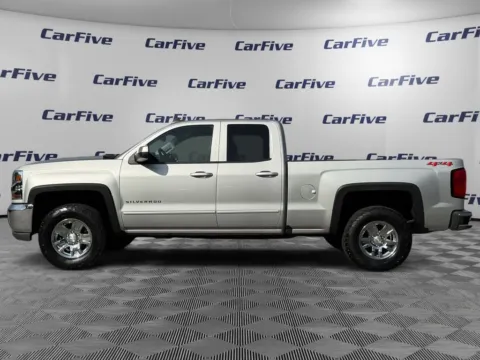 Photos of 2018 Chevrolet Silverado 1500 LT for sale in Salem, MA at CarFive Salem, MA