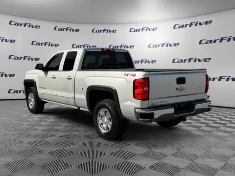 Another view of 2018 Chevrolet Silverado 1500 LT for sale in Salem, MA at CarFive Salem, MA
