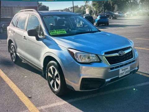 More photos of 2017 Subaru Forester 2.5i at CarFive Salem, MA, MA