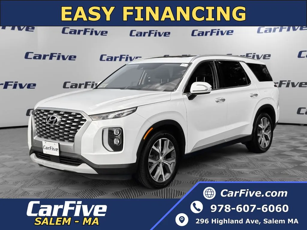 2021 Hyundai Palisade SEL for sale in Salem, MA