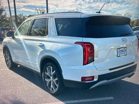 Another view of 2021 Hyundai Palisade SEL for sale in Salem, MA at CarFive Salem, MA