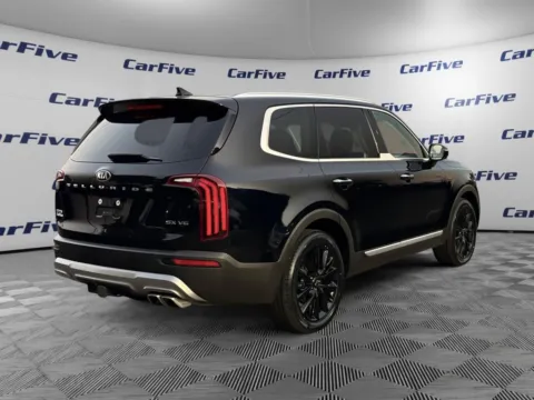 More photos of 2021 Kia Telluride SX at CarFive Salem, MA, MA