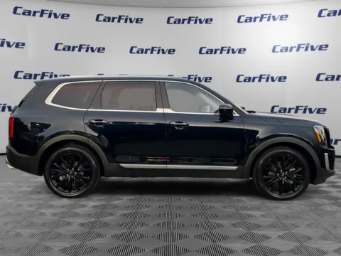 More photos of 2021 Kia Telluride SX at CarFive Salem, MA, MA