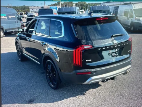 Another view of 2021 Kia Telluride SX for sale in Salem, MA at CarFive Salem, MA