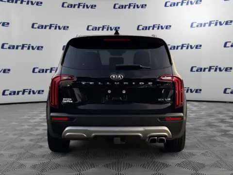 Another view of 2021 Kia Telluride SX for sale in Salem, MA at CarFive Salem, MA