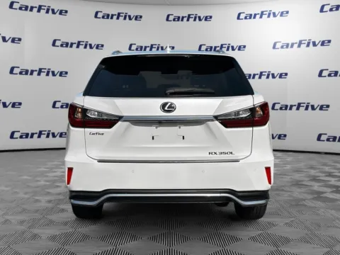 More photos of 2021 Lexus RX 350L at CarFive Salem, MA, MA