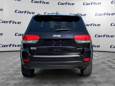 More photos of 2019 Jeep Grand Cherokee Limited at CarFive Salem, MA, MA