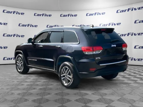 Another view of 2019 Jeep Grand Cherokee Limited for sale in Salem, MA at CarFive Salem, MA