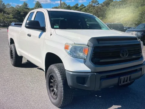 More photos of 2015 Toyota Tundra SR at CarFive Salem, MA, MA