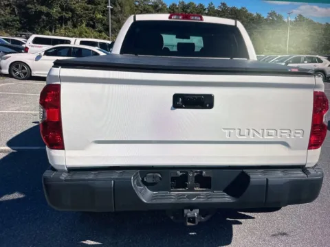 Another view of 2015 Toyota Tundra SR for sale in Salem, MA at CarFive Salem, MA
