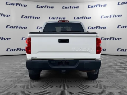 More photos of 2015 Toyota Tundra SR at CarFive Salem, MA, MA