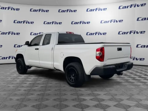 Another view of 2015 Toyota Tundra SR for sale in Salem, MA at CarFive Salem, MA