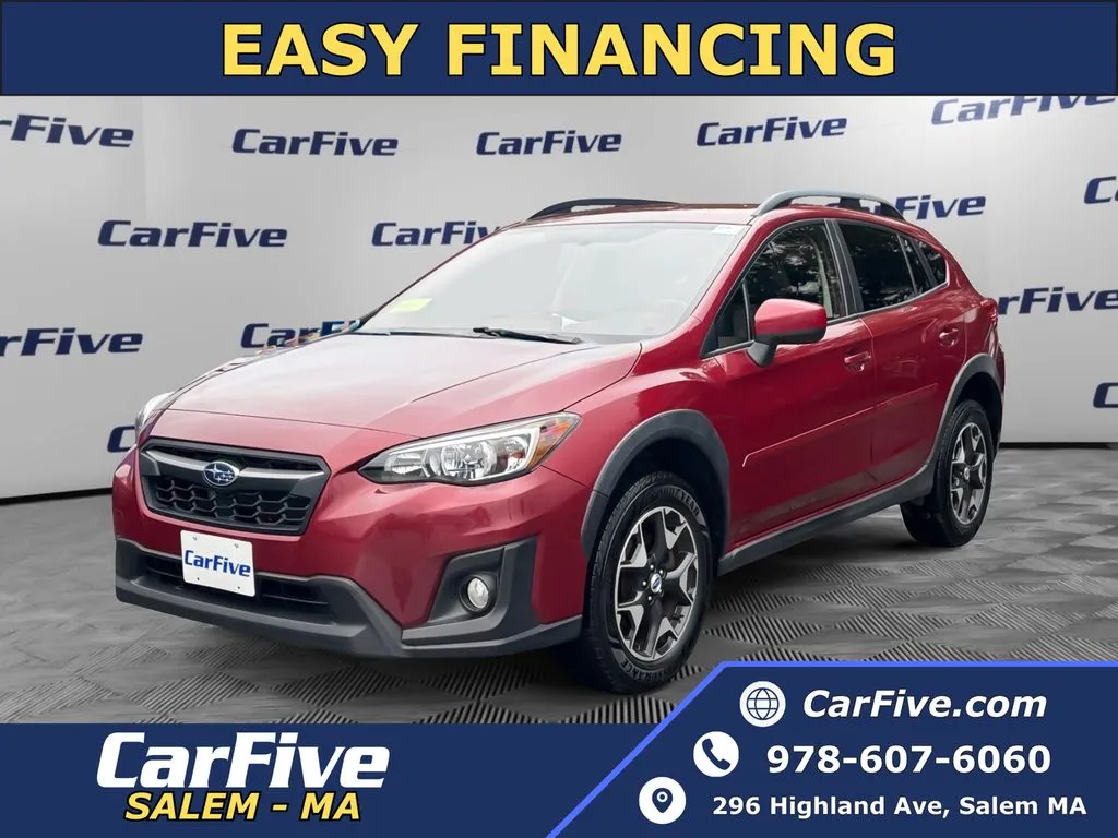 2018 Subaru Crosstrek 2.0i Premium for sale in Salem, MA