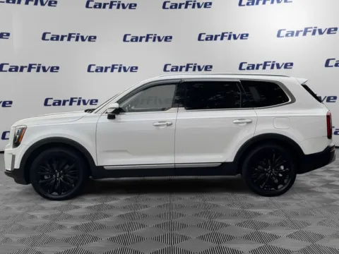 Photos of 2020 Kia Telluride SX for sale in Salem, MA at CarFive Salem, MA