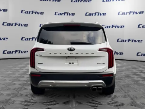 More photos of 2020 Kia Telluride SX at CarFive Salem, MA, MA