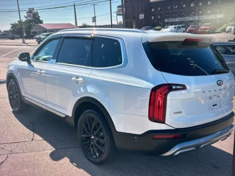 Another view of 2020 Kia Telluride SX for sale in Salem, MA at CarFive Salem, MA