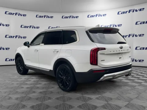 Another view of 2020 Kia Telluride SX for sale in Salem, MA at CarFive Salem, MA