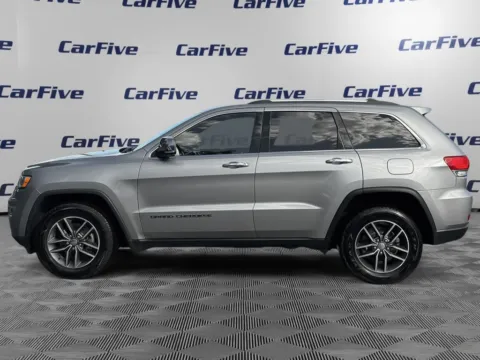 Photos of 2017 Jeep Grand Cherokee Limited for sale in Salem, MA at CarFive Salem, MA