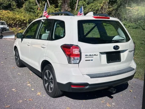 Another view of 2018 Subaru Forester 2.5i for sale in Salem, MA at CarFive Salem, MA