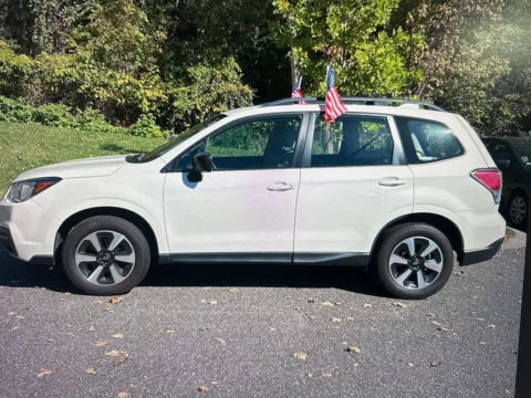 Photos of 2018 Subaru Forester 2.5i for sale in Salem, MA at CarFive Salem, MA