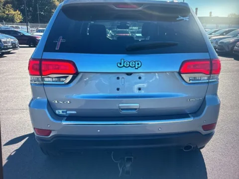 More photos of 2018 Jeep Grand Cherokee Limited at CarFive Salem, MA, MA
