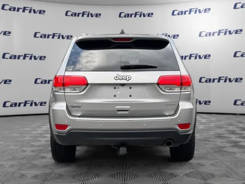 More photos of 2018 Jeep Grand Cherokee Limited at CarFive Salem, MA, MA