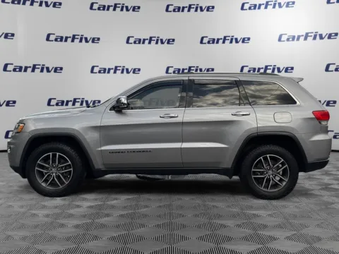 Photos of 2018 Jeep Grand Cherokee Limited for sale in Salem, MA at CarFive Salem, MA