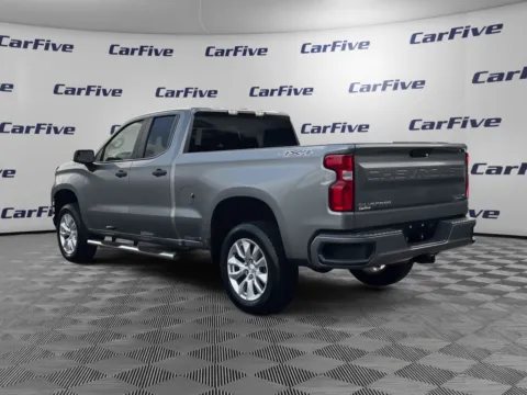 Another view of 2020 Chevrolet Silverado 1500 Custom for sale in Salem, MA at CarFive Salem, MA