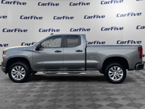 Photos of 2020 Chevrolet Silverado 1500 Custom for sale in Salem, MA at CarFive Salem, MA