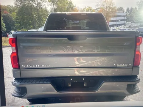 More photos of 2020 Chevrolet Silverado 1500 Custom at CarFive Salem, MA, MA